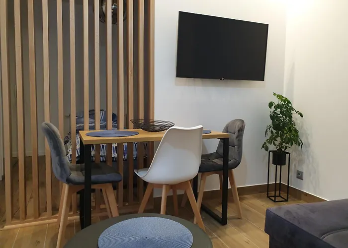 Villa Mila Apartamenty