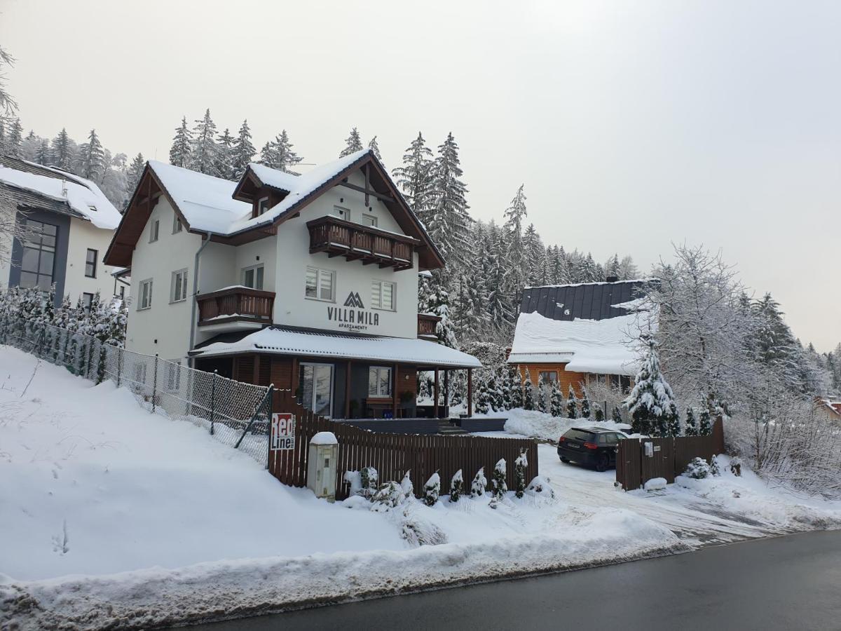 Apartament Mila