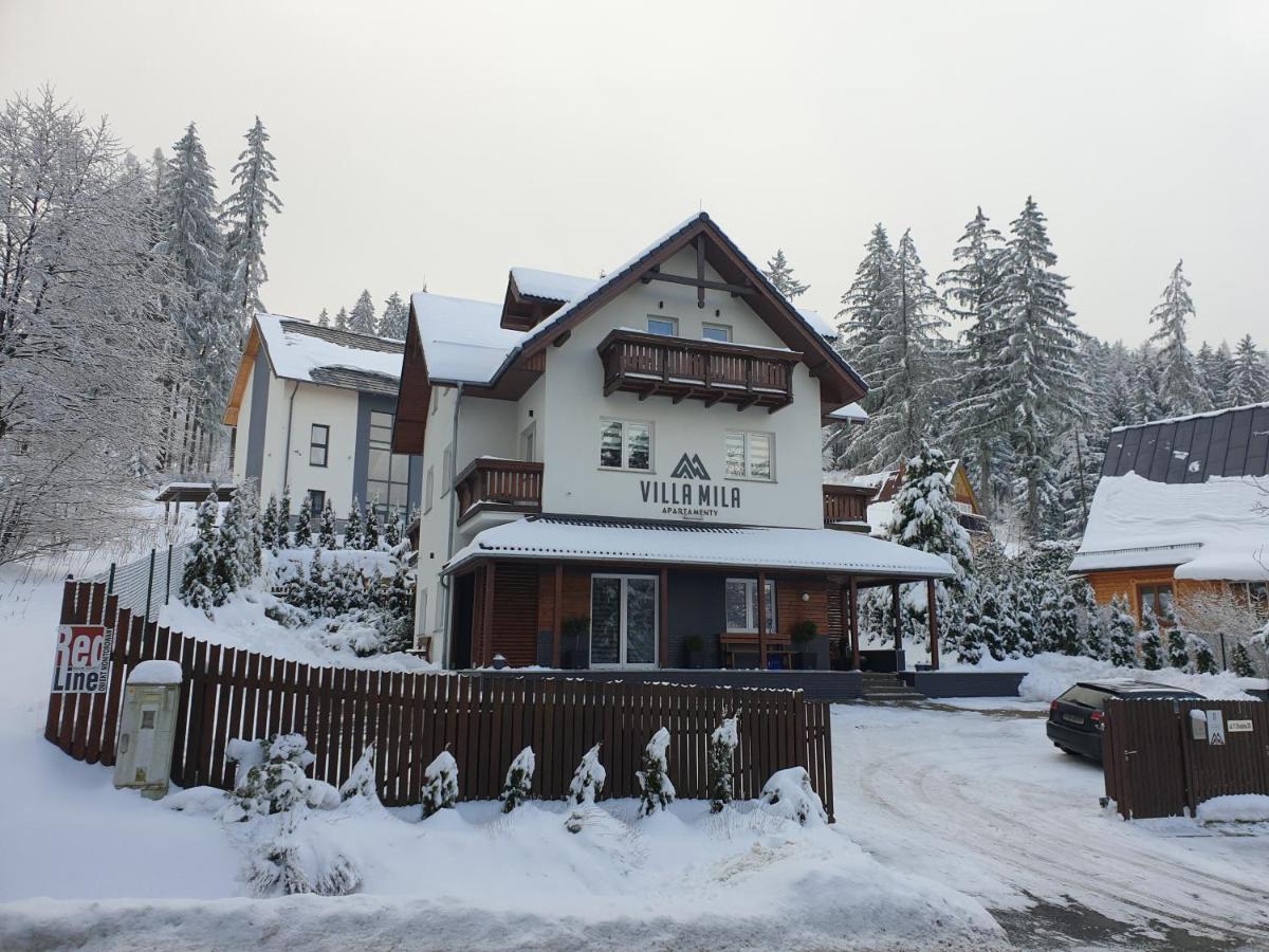 Apartament Mila